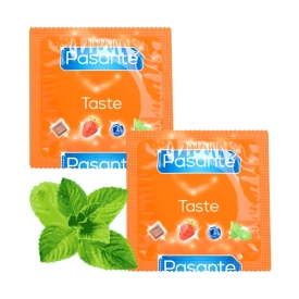Pasante kondomy Mint 2 ks