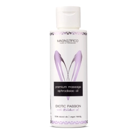 Magnetifico Masážní olej Exotic passion 100 ml