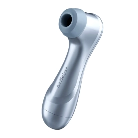 Satisfyer Pro 2 Generation 2 stimulátor klitorisu na baterie Ice blue