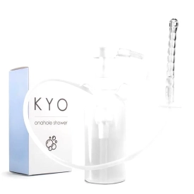 KYO Sprcha pro vymytí masturbátorů