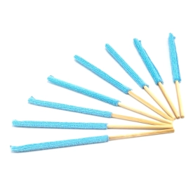 XTC Microfiber tyčinky do masturbátorov 8 ks