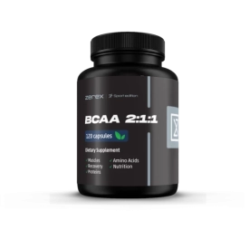 Zerex BCAA 2:1:1 120 kapsúl