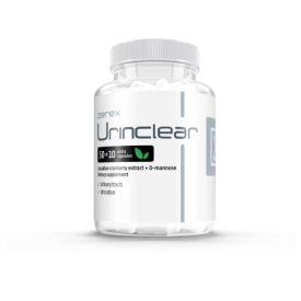 Zerex Urinclear z kanadských brusníc 60 kapsúl
