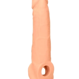 REALROCK Predlžujúci návlek na penis 22 cm