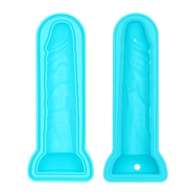 LoveToy forma na led – realistické dildo