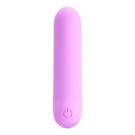 Stefan mini vibrátor – fialový