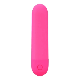 Stefan mini vibrátor – růžový