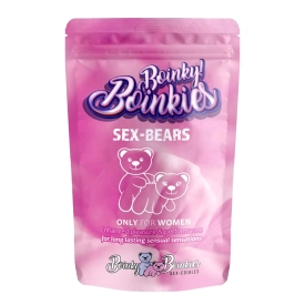 Gummy Sex Bears for Women 6 ks (doplněk stravy)