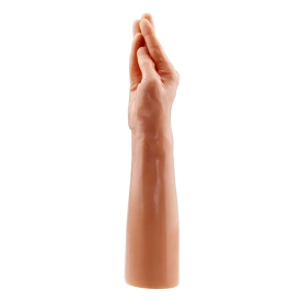 Magic Hand Fisting ruka 34 cm tělová