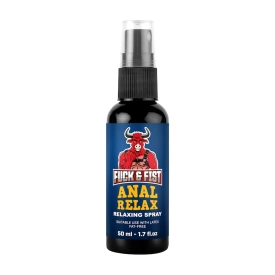 Fuck & Fist Anal Relax sprej 50 ml