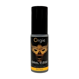 Orgie Oral Ease Deepthroat sprej – mäta 15 ml