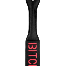 Ouch! BITCH plácačka