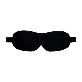 Ouch! 3D maska na oči – Black