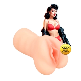 XKIN Pinup Dolls – Greaser Girl Misty Muffburner masturbátor M
