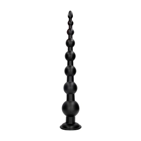Ouch! Dominant Drill XXL anální korále 58,5 cm