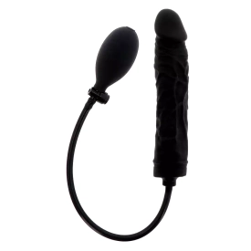 Hidden Desire Extreme nafukovacie realistické dildo