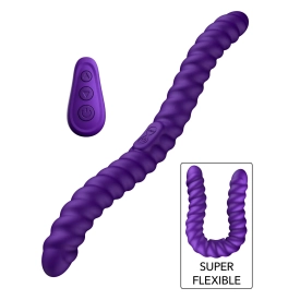 She.E.O Duální flexibilní vibrátor