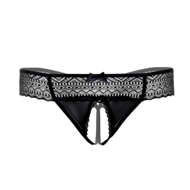 Daring Intimates Roxanne tanga černá S/M