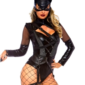 Leg Avenue Villainess Vixen body: L