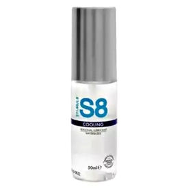 S8 Chladivý lubrikačný gél 50 ml