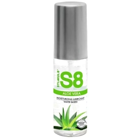 S8 Lubrikačný gél s Aloe Vera 50 ml