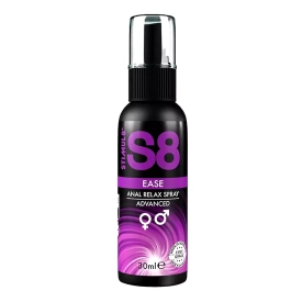 S8 Ease Anal Relax Sprej 30 ml