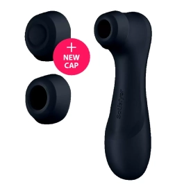 Satisfyer Pro 2 Generation 3 Stimulátor na klitoris – Black