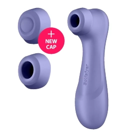 Satisfyer Pro 2 Generation 3 Stimulátor na klitoris – Lilac
