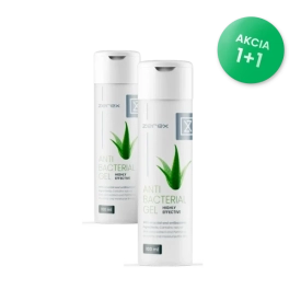 2x Zerex Antibakteriálny gél 100 ml