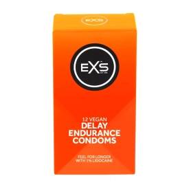 EXS Delay kondomy 12 ks