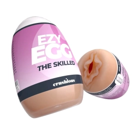 Ezy Egg masturbátor The Skilled – Purple