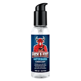 Fuck & Fist Waterbased lubrikačný gél 100 ml