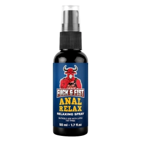 Fuck & Fist Anal Relax sprej 50 ml