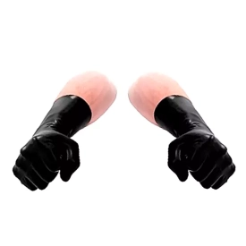 Fist-it Latexové rukavice na fisting