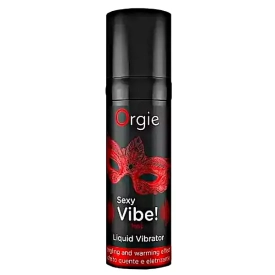 Orgie Sexy Vibe! HOT tekutý vibrátor 15 ml