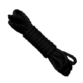 Ouch! Kinbaku Bondage lano 1,5 m – čierne