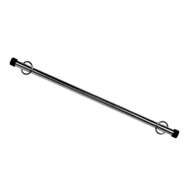 OUCH! tyč 40 cm – strieborná