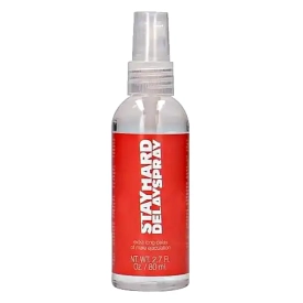 Stay Hard Sprej na oddialenie ejakulácie 80 ml