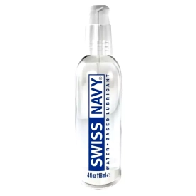 SWISS NAVY Premium Lubrikačný gél 118 ml