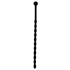 Sinner 092 Silikonový dilatátor s vroubkovaným povrchem