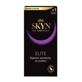 SKYN kondomy Elite 24 ks