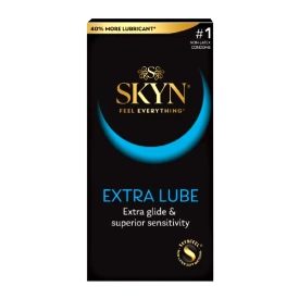 SKYN kondómy Extra lubricated 24 ks