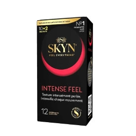SKYN kondomy Intense Feel 12 ks