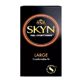 SKYN kondómy Large 10 ks