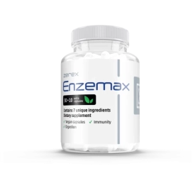 Zerex Enzemax pre podporu trávenia 50 + 10 kapsúl