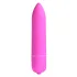 X-Basic Bullet minivibrátor růžový