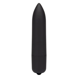 X-Basic Bullet minivibrátor černý
