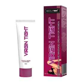 Virgin Tight Intimní krém na  „zúžení“ vagíny 30 ml