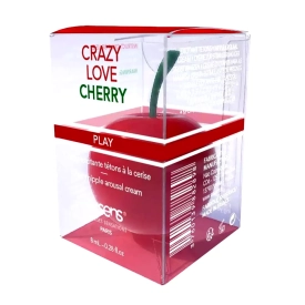 Exsens Arousal cream Crazy love – Cherry 8 ml