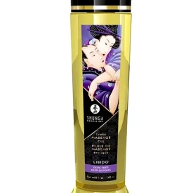 Shunga Libido Exotic Fruits masážny olej 240 ml
